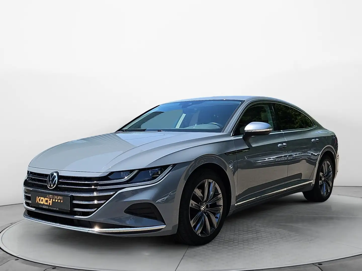 Volkswagen Arteon 2.0TDI Elegance DSG NAVI LED SHZ KLIMA KA Argent - 2