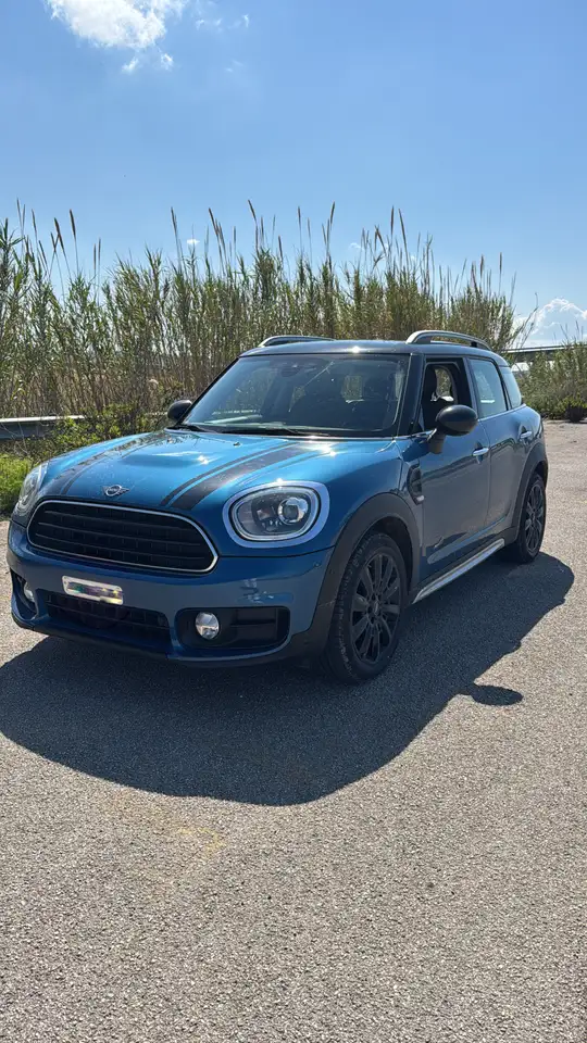 MINI Cooper D Countryman