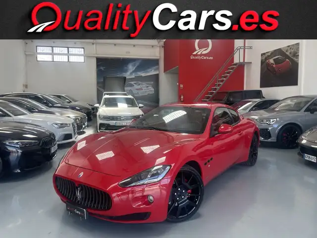 Maserati GranTurismo Aut.