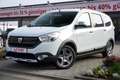 Dacia Lodgy 1.3 TCE Navi Kamera Tempomat Sitzheizung Blanc - thumbnail 2