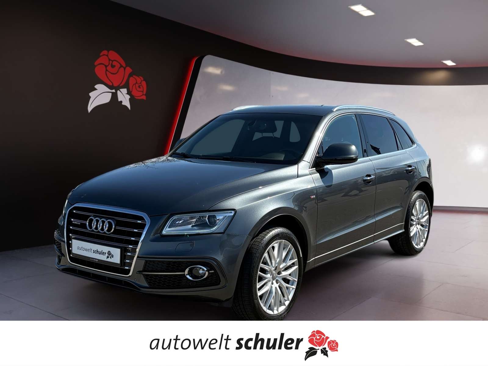 Second hand Audi Q5 2.0