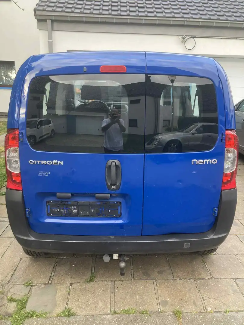 Citroen Nemo 1.4i - 2
