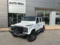 Land Rover Defender 110 PICK UP DBLE CAB 110 CREW CAB MARK VI SE Alb - thumbnail 28