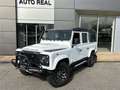 Land Rover Defender 110 PICK UP DBLE CAB 110 CREW CAB MARK VI SE Blanco - thumbnail 1