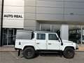 Land Rover Defender 110 PICK UP DBLE CAB 110 CREW CAB MARK VI SE Blanco - thumbnail 3
