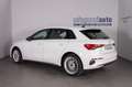 Audi A3 Sportback 35 1.5 tfsi sport 150cv Blanc - thumbnail 4