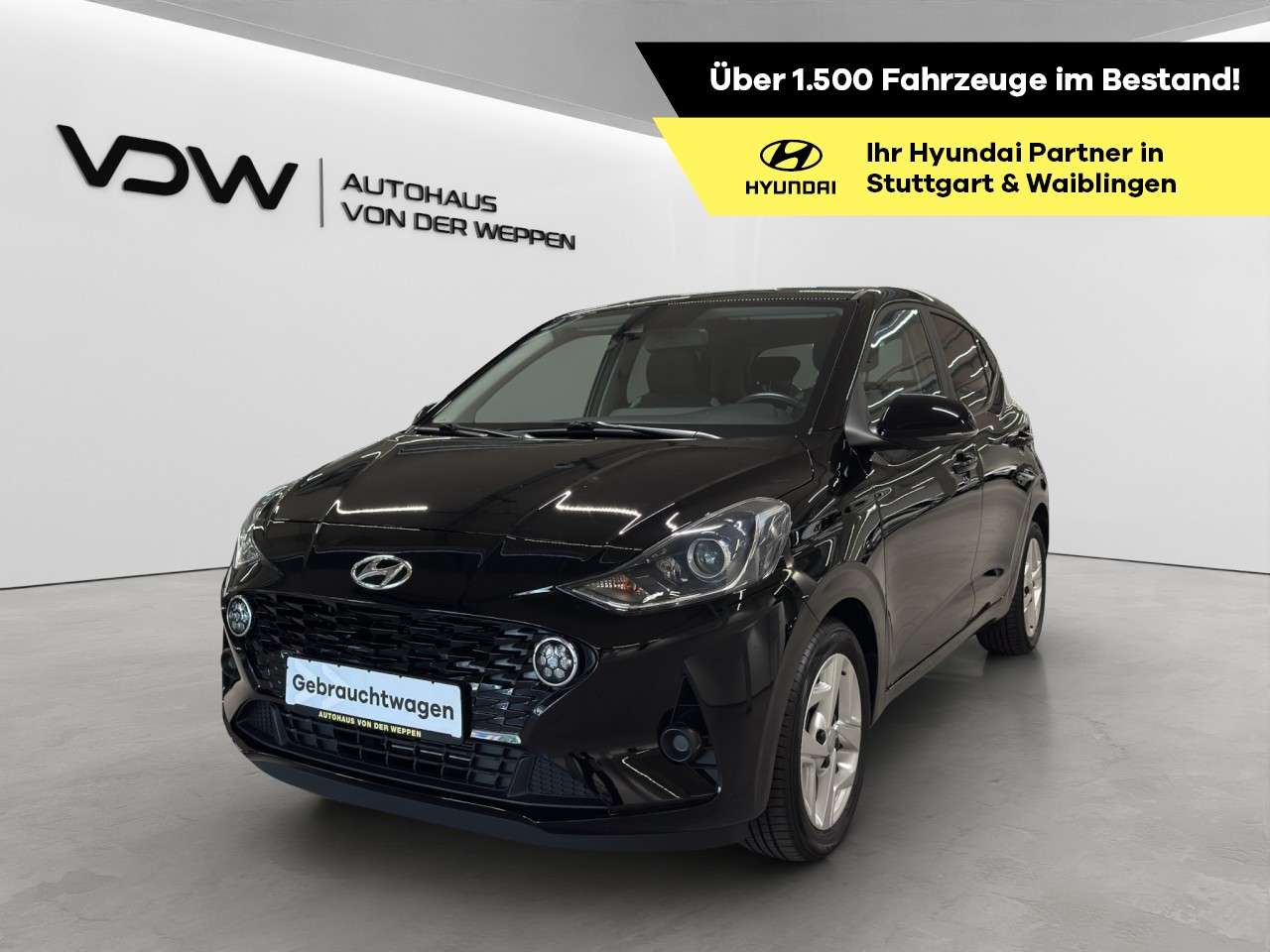 Hyundai i10 2022
