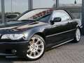 BMW 330 Cabrio  Ci M-SPORT! SMG II! NUR 104TKM! Noir - thumbnail 3