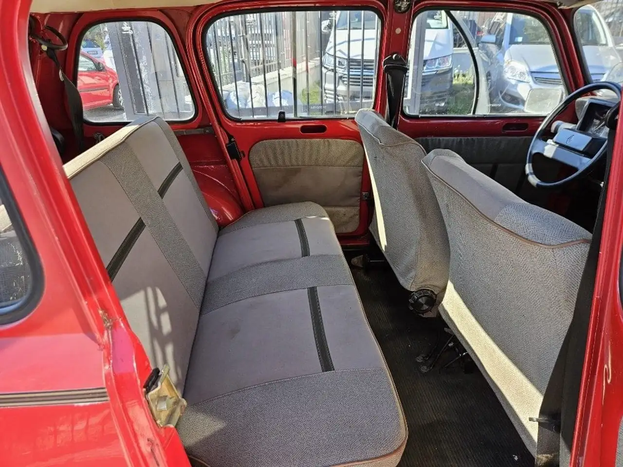 Renault R 4 R 950 TL, foto 9