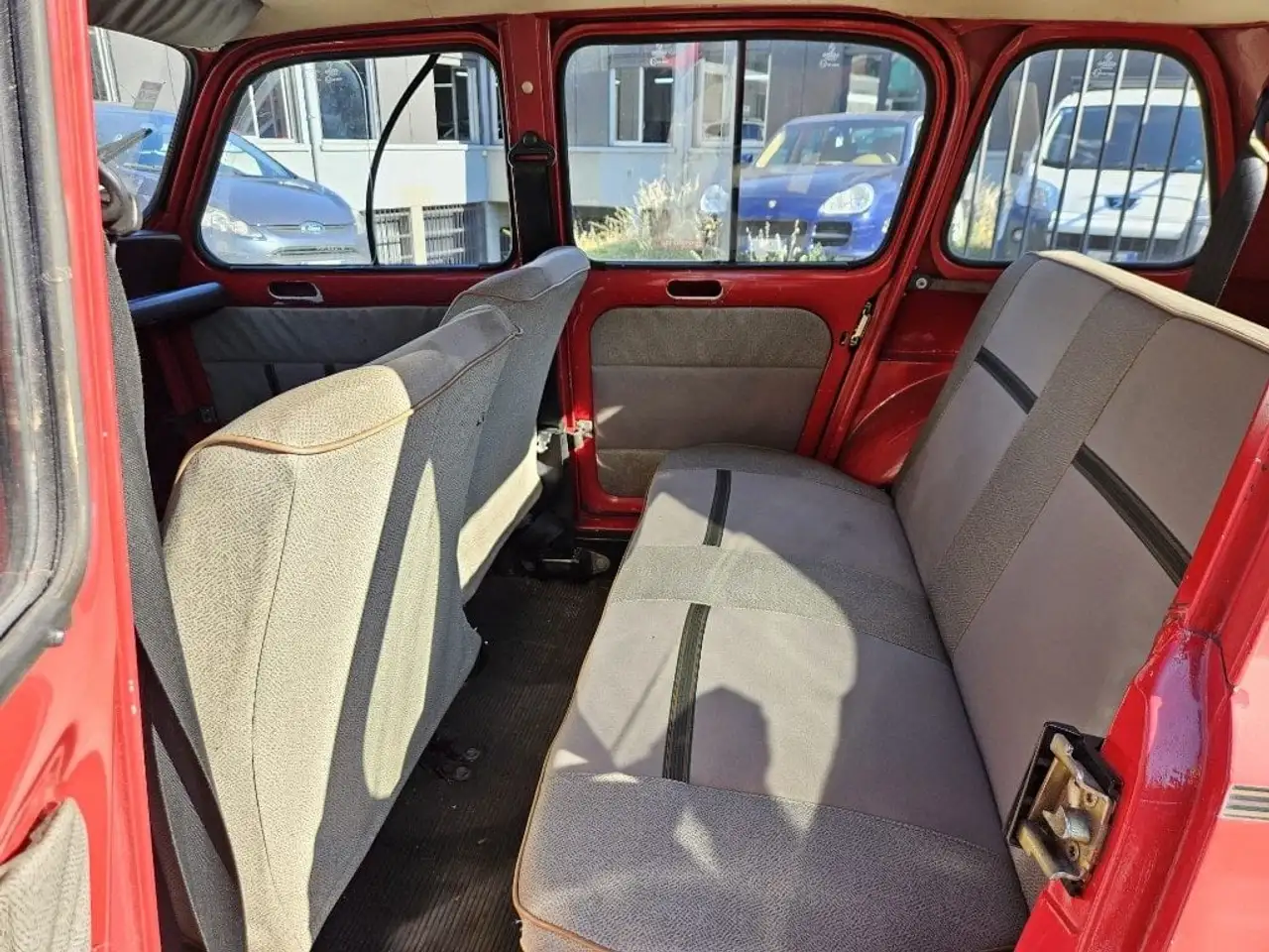 Renault R 4 R 950 TL, foto 8
