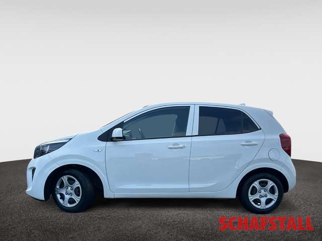 Kia Picanto 1.0 Vision Allwetter Kamera Navi Klimaautom.