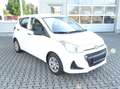 Hyundai i10 1.0  Klima Servo Radio elektr. Fensterheber Weiß - thumbnail 3