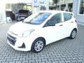 Hyundai i10 1.0  Klima Servo Radio elektr. Fensterheber Weiß - thumbnail 1