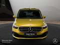 Mercedes-Benz T-Klasse T 180 d EDITION+PROGRESSIVE+Klimaautom+Navi+PTS Gelb - thumbnail 3