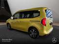Mercedes-Benz T-Klasse T 180 d EDITION+PROGRESSIVE+Klimaautom+Navi+PTS Gelb - thumbnail 8