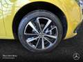 Mercedes-Benz T-Klasse T 180 d EDITION+PROGRESSIVE+Klimaautom+Navi+PTS Gelb - thumbnail 5