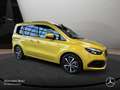 Mercedes-Benz T-Klasse T 180 d EDITION+PROGRESSIVE+Klimaautom+Navi+PTS Gelb - thumbnail 4