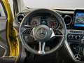 Mercedes-Benz T-Klasse T 180 d EDITION+PROGRESSIVE+Klimaautom+Navi+PTS Gelb - thumbnail 12