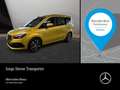 Mercedes-Benz T-Klasse T 180 d EDITION+PROGRESSIVE+Klimaautom+Navi+PTS Gelb - thumbnail 1