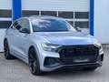 Audi Q8 50 TDI quattro "S-SITZE/ALLRADLE/B&O/LUFT/23" Argent - thumbnail 4