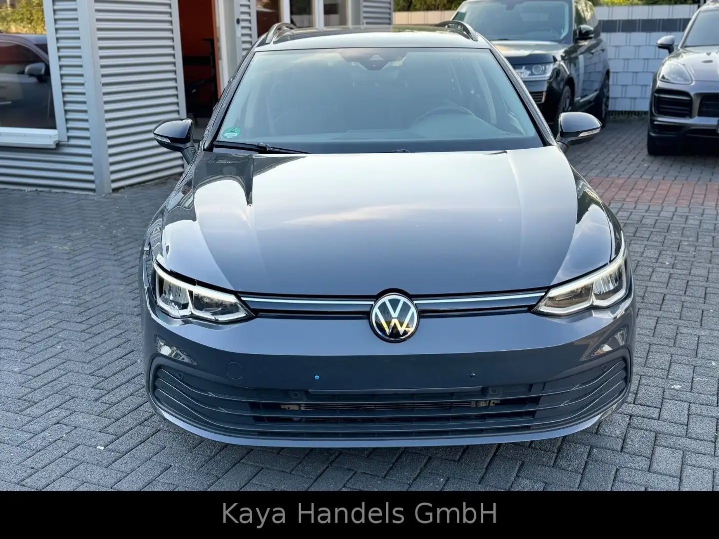 Volkswagen Golf VIII Variant Life Navi/Kamera/LED/Virtual Gris - 2