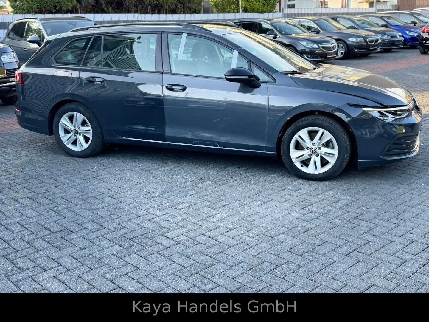 Volkswagen Golf VIII Variant Life Navi/Kamera/LED/Virtual Gris - 1