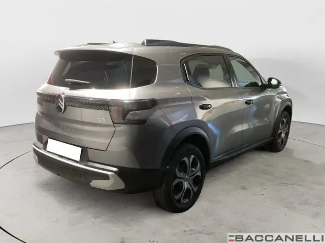 Citroen C3 Aircross view 4