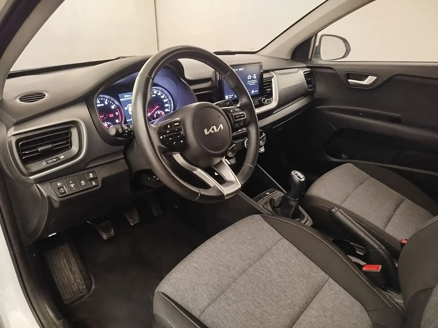 Kia Stonic 1.0 T-GDi MHEV Concept 100 Blanco - 2