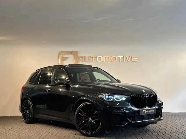 BMW X5 view 7