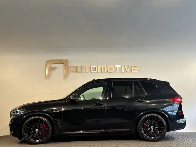 BMW X5 view 12