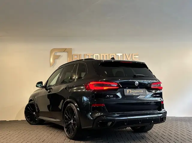 BMW X5 view 8