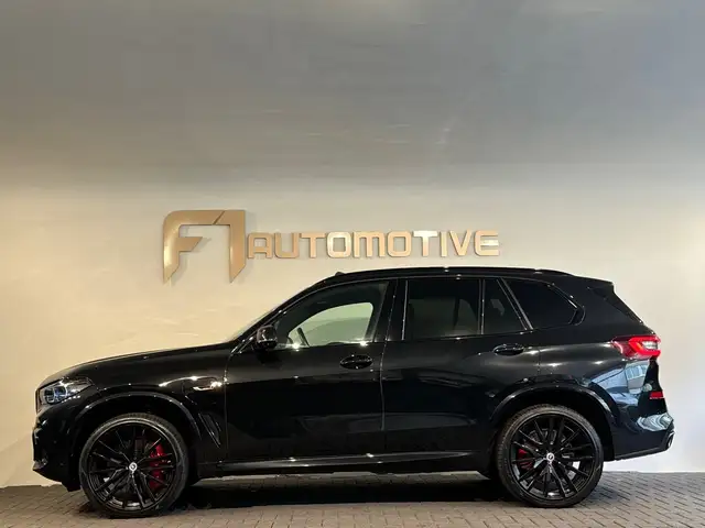 BMW X5 view 13