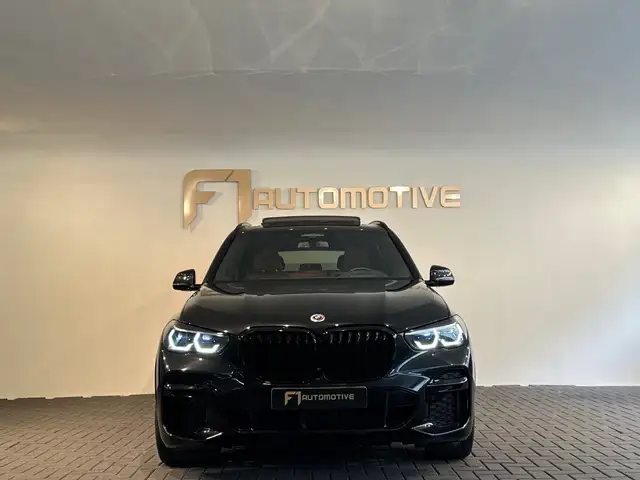 BMW X5 view 9