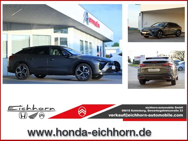 Citroen C5 X Shine Pack Hybrid