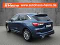 Ford Kuga VIGNALE FHEV 2.5 4x4 *AHK*PANO*iACC*Head-Up* Bleu - thumbnail 3