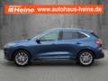 Ford Kuga VIGNALE FHEV 2.5 4x4 *AHK*PANO*iACC*Head-Up* Bleu - thumbnail 2