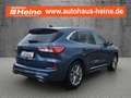 Ford Kuga VIGNALE FHEV 2.5 4x4 *AHK*PANO*iACC*Head-Up* Bleu - thumbnail 5