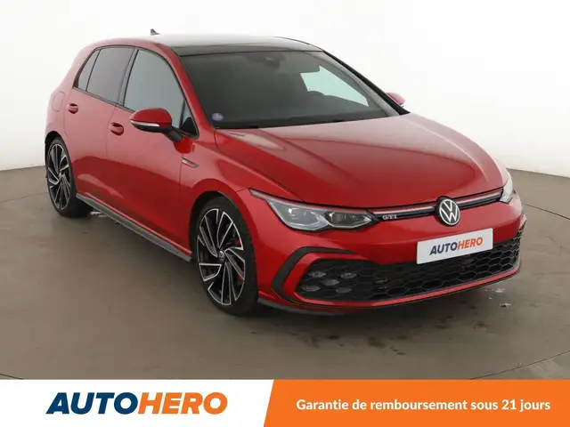 Volkswagen Golf view 8