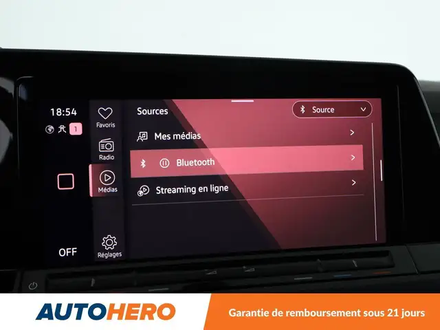Volkswagen Golf view 23