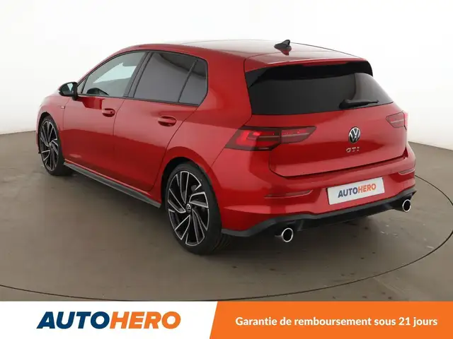 Volkswagen Golf view 4