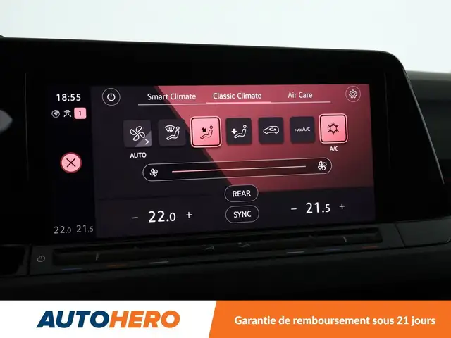 Volkswagen Golf view 27