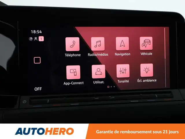 Volkswagen Golf view 21