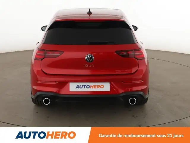 Volkswagen Golf view 5