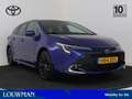 Toyota Corolla Touring Sports Hybrid 200 Dynamic Bleu - thumbnail 1