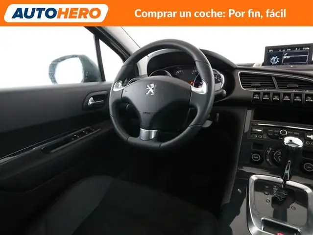 Peugeot 3008 view 14