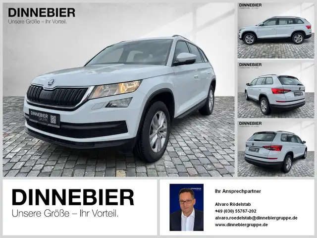 Skoda Kodiaq ACTIVE*AWD*NAVIGATION*PDC*KLIMA