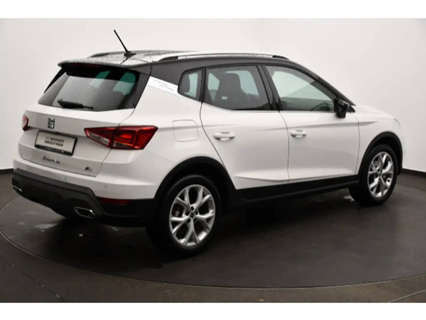 SEAT Arona 1.0 TSI FR Rückfahrkam/LED/Navi Weiß - 2
