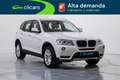 BMW X3 xDrive 20dA Blanco - thumbnail 3