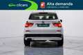 BMW X3 xDrive 20dA Blanco - thumbnail 4