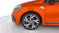Renault Clio Clio 1.6 E-Tech hybrid R.S. Line 145cv auto Orange - thumbnail 9